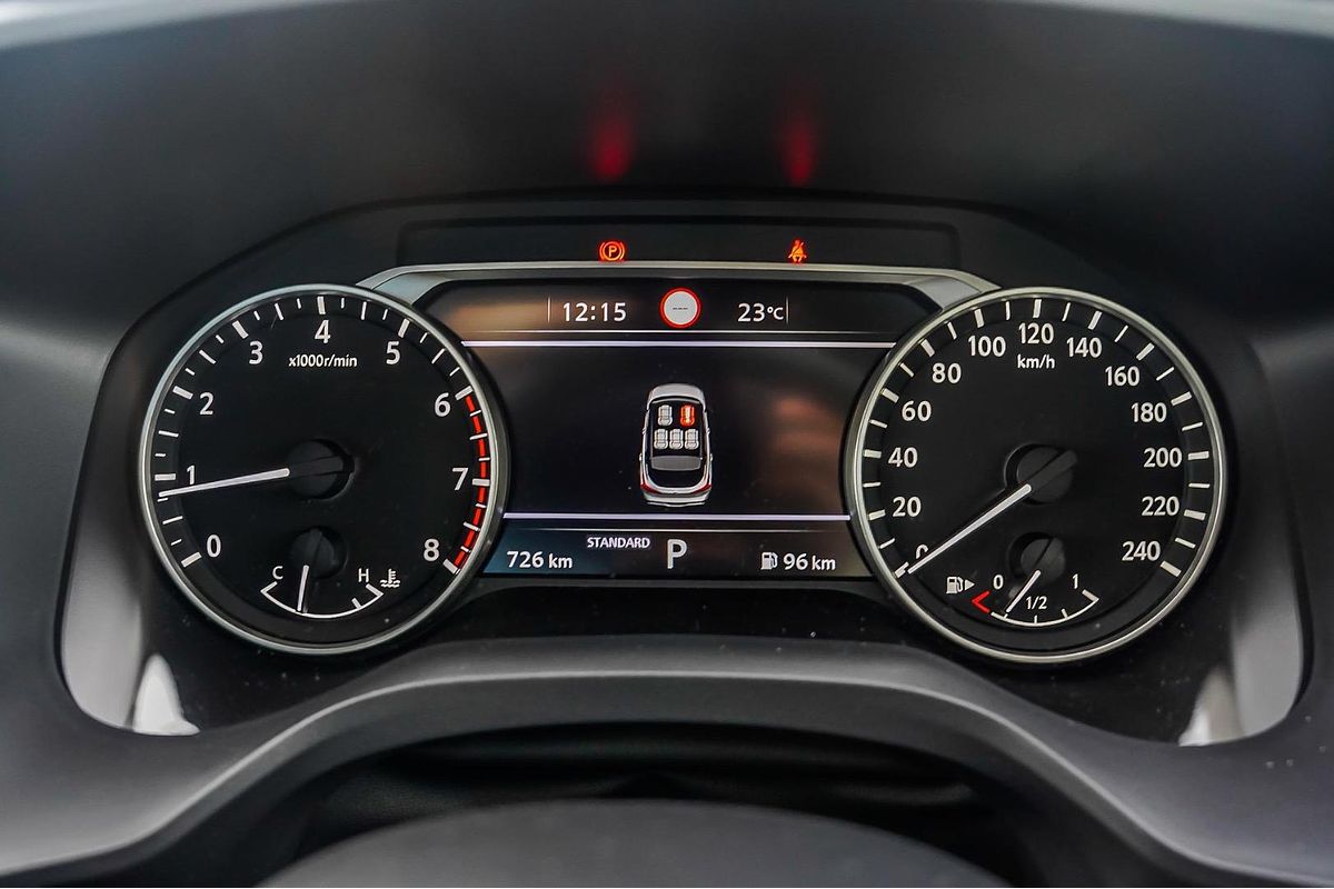 2024 Nissan QASHQAI ST J12