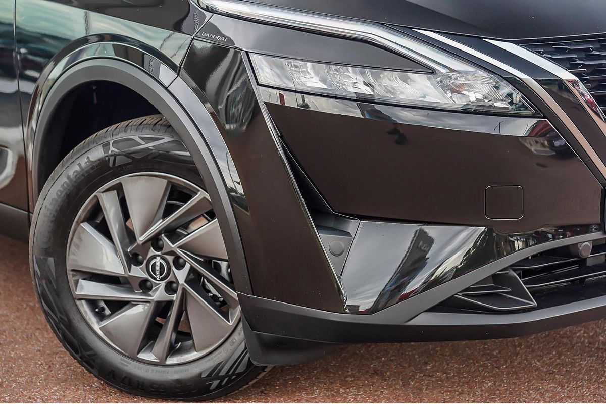 2024 Nissan QASHQAI ST J12