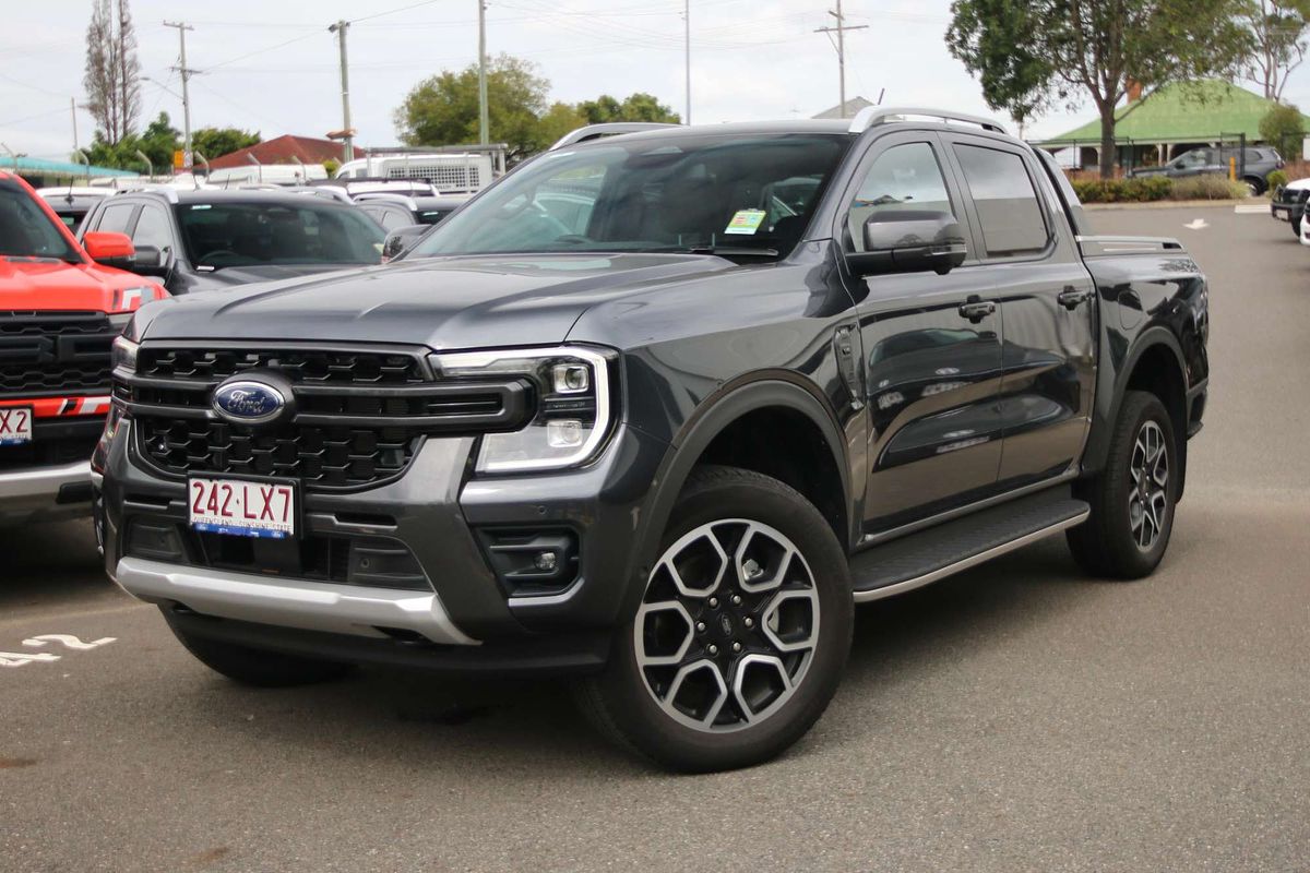 2024 Ford Ranger Wildtrak 4X4