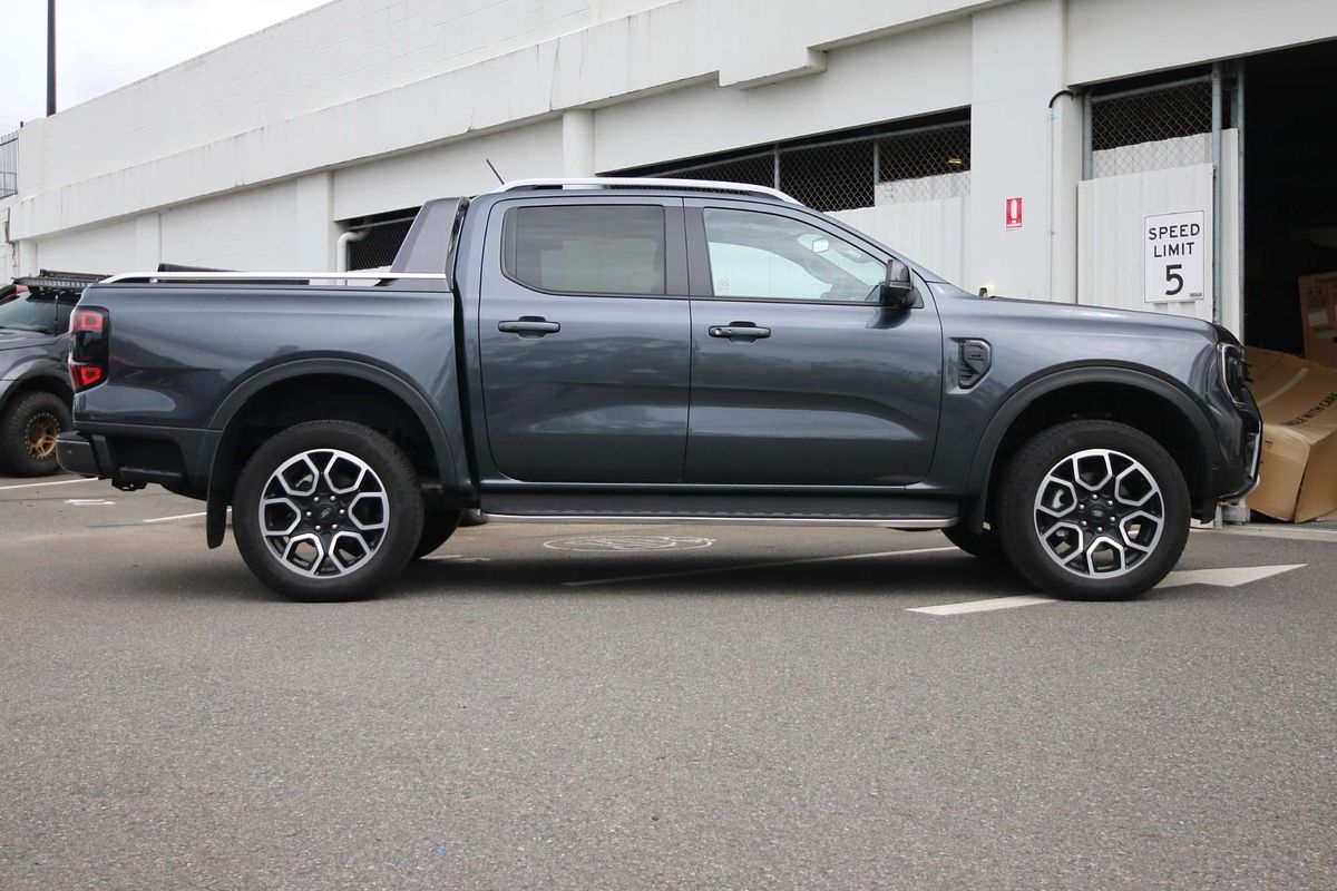 2024 Ford Ranger Wildtrak 4X4