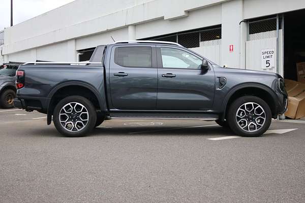 2024 Ford Ranger Wildtrak 4X4