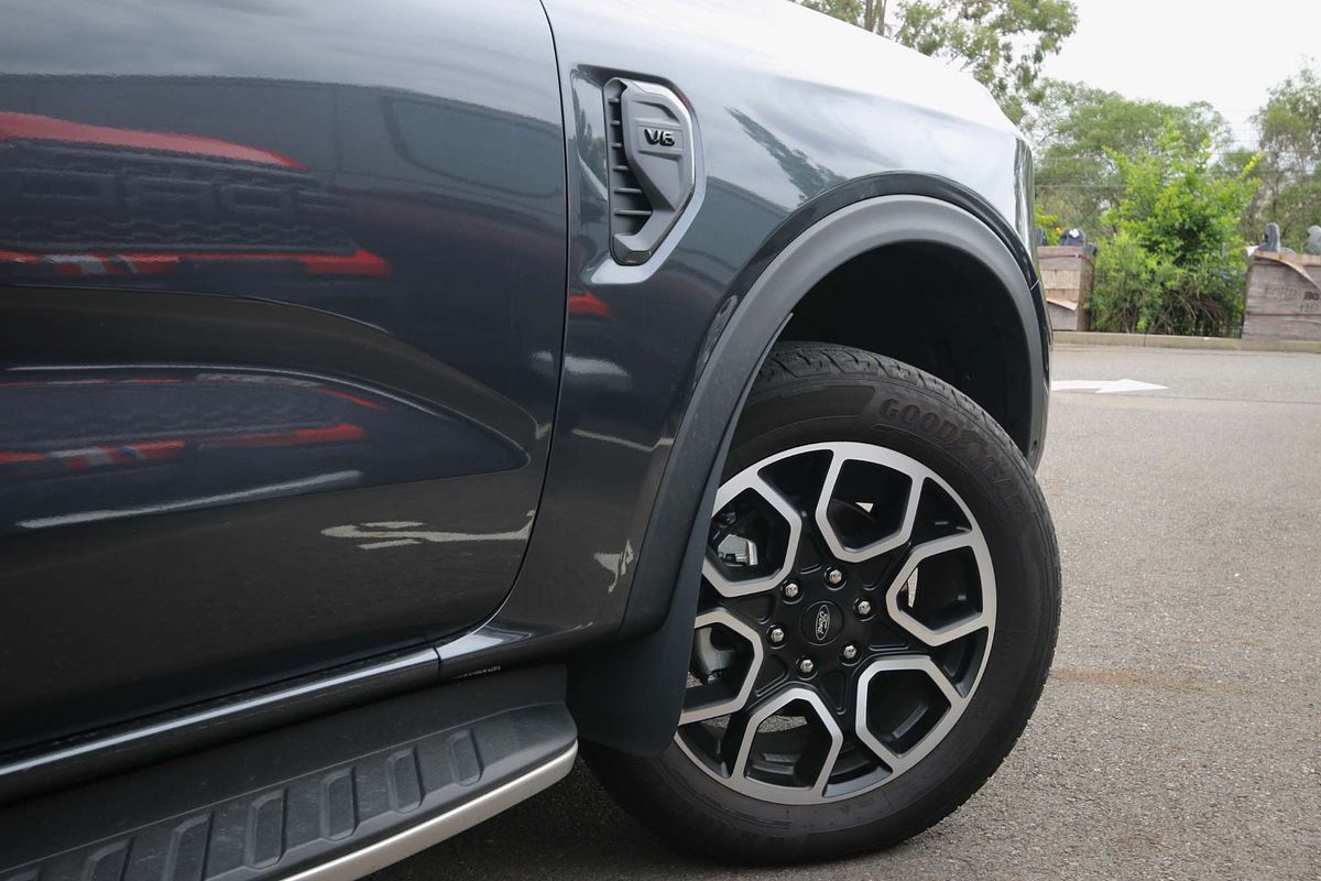 2024 Ford Ranger Wildtrak 4X4