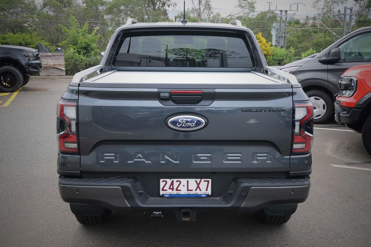 2024 Ford Ranger Wildtrak 4X4