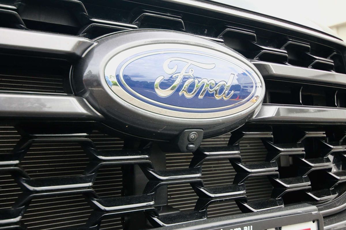 2024 Ford Ranger Wildtrak 4X4