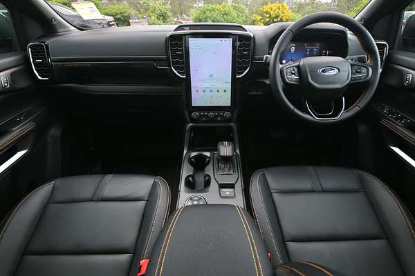 2024 Ford Ranger Wildtrak 4X4