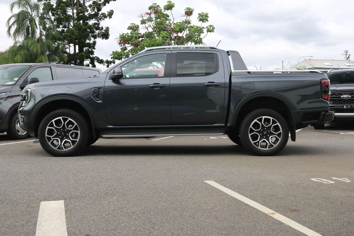 2024 Ford Ranger Wildtrak 4X4