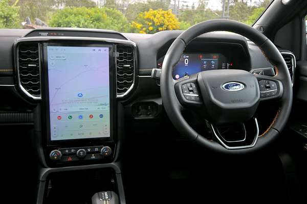 2024 Ford Ranger Wildtrak 4X4