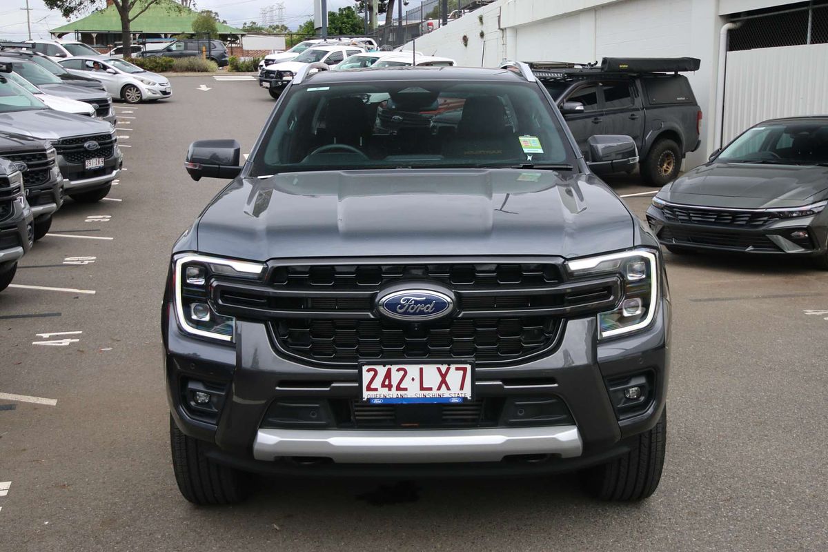 2024 Ford Ranger Wildtrak 4X4