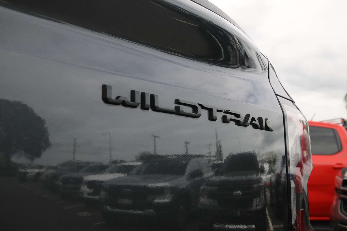 2024 Ford Ranger Wildtrak 4X4