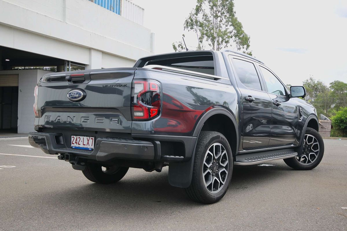 2024 Ford Ranger Wildtrak 4X4