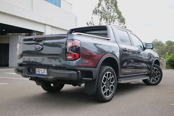 2024 Ford Ranger Wildtrak 4X4