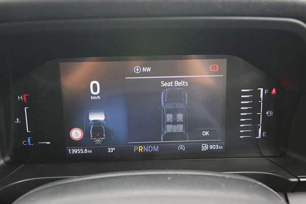 2024 Ford Ranger Wildtrak 4X4