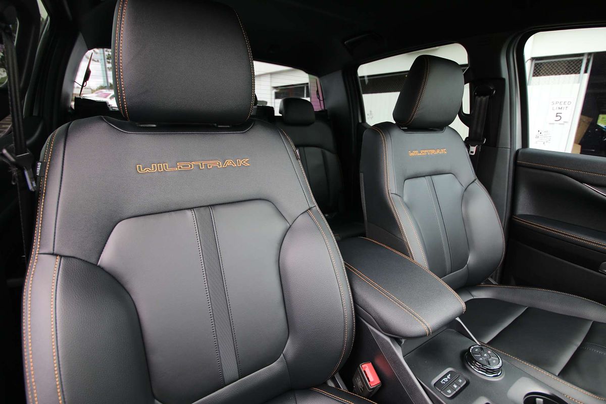 2024 Ford Ranger Wildtrak 4X4