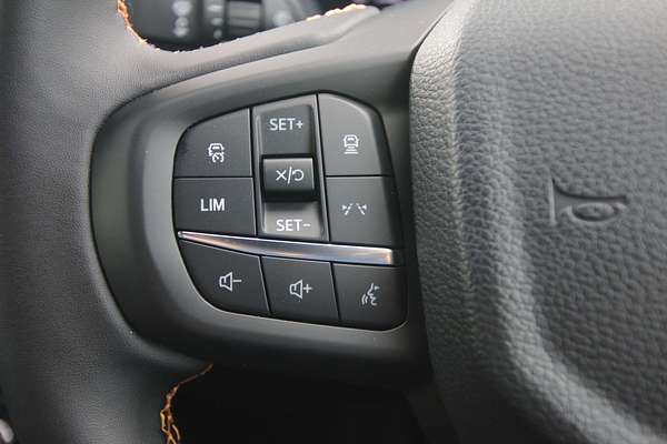 2024 Ford Ranger Wildtrak 4X4
