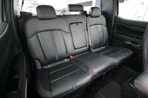 2024 Ford Ranger Wildtrak 4X4
