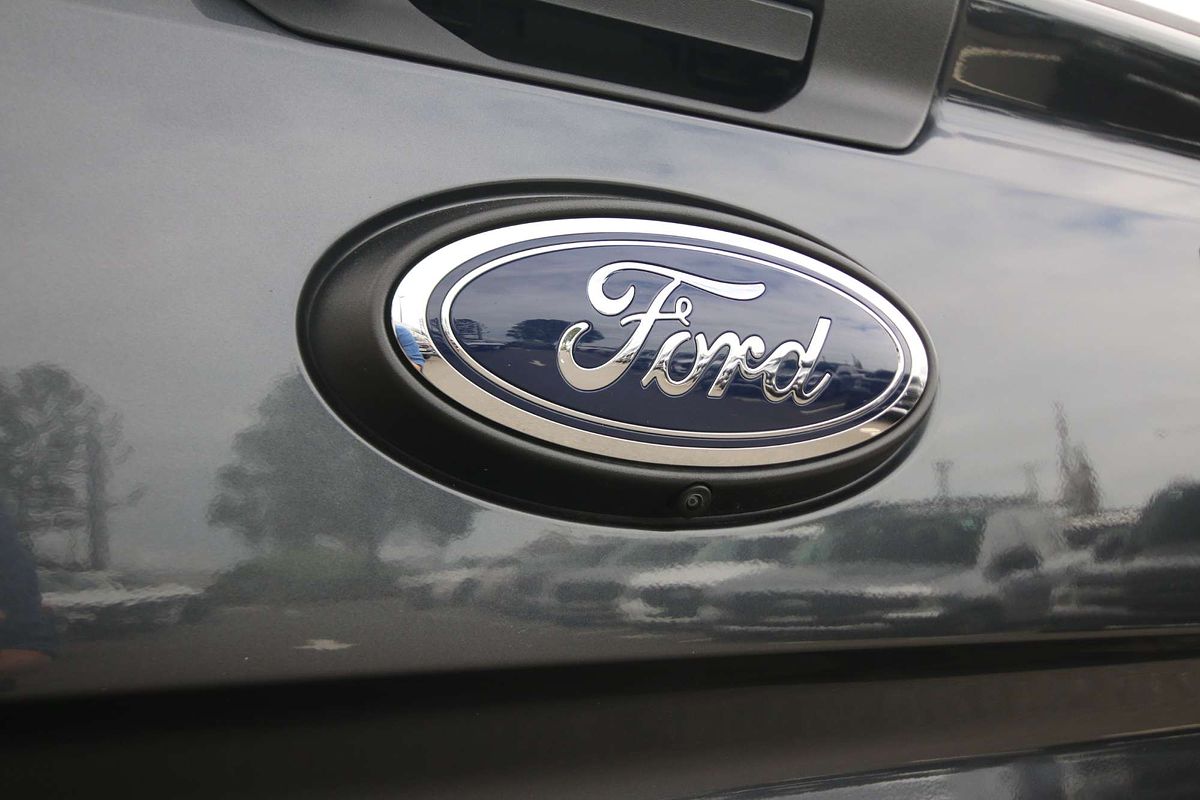 2024 Ford Ranger Wildtrak 4X4