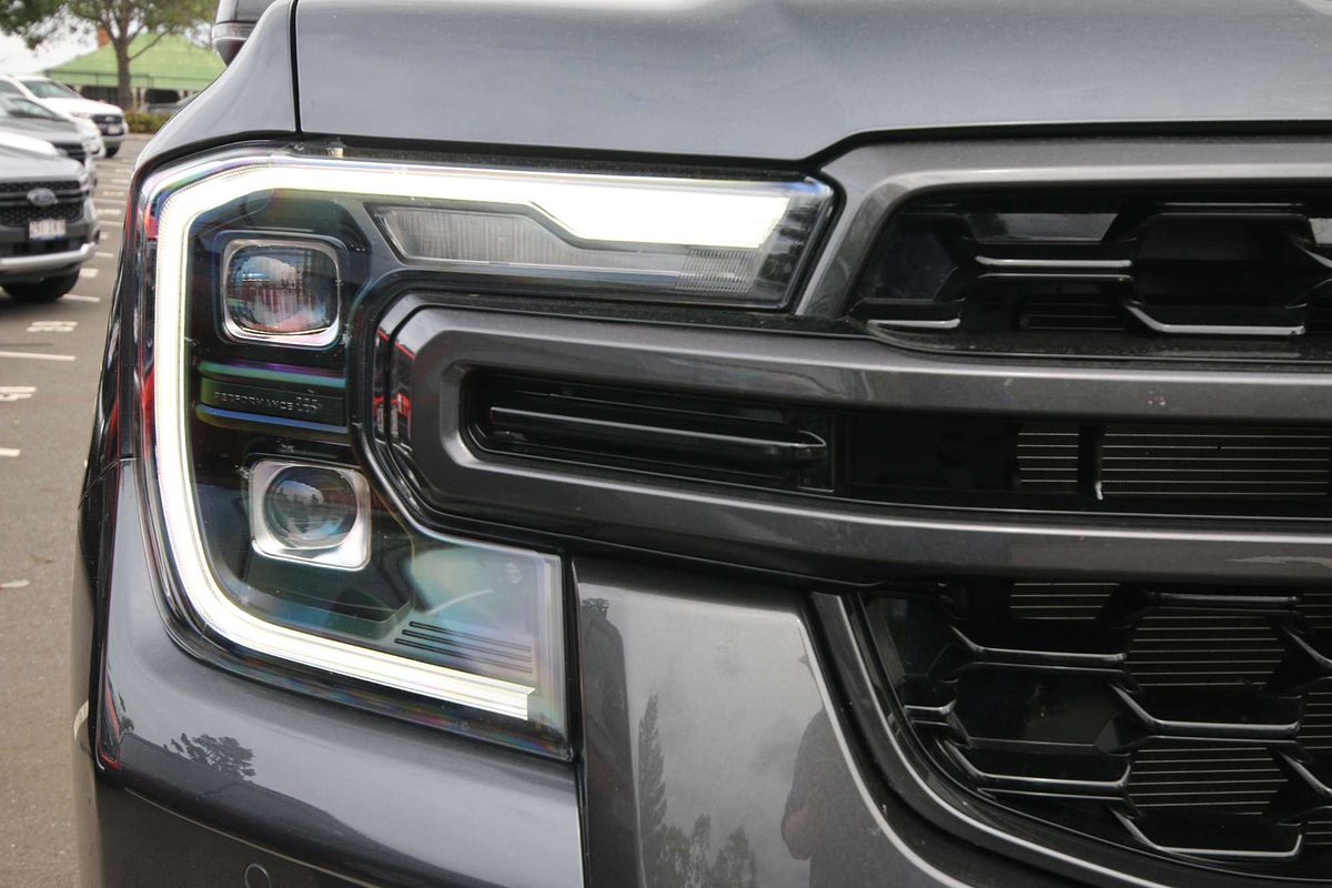 2024 Ford Ranger Wildtrak 4X4