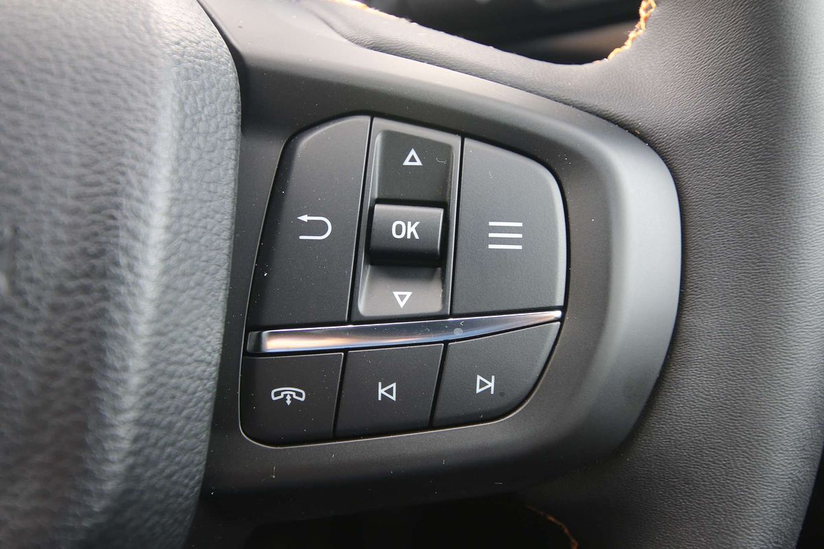 2024 Ford Ranger Wildtrak 4X4