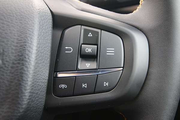 2024 Ford Ranger Wildtrak 4X4