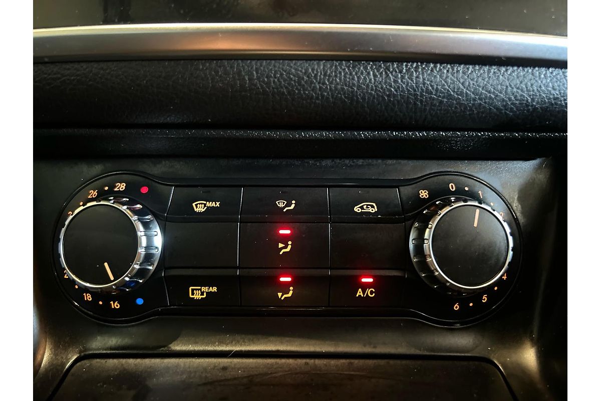 2017 Mercedes-Benz GLA-Class GLA180 X156