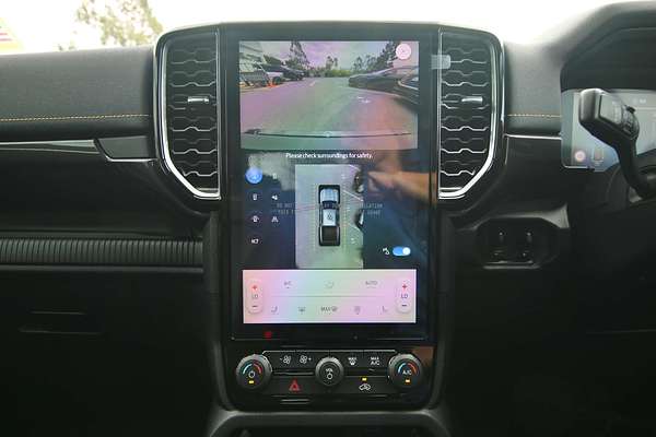 2024 Ford Ranger Wildtrak 4X4