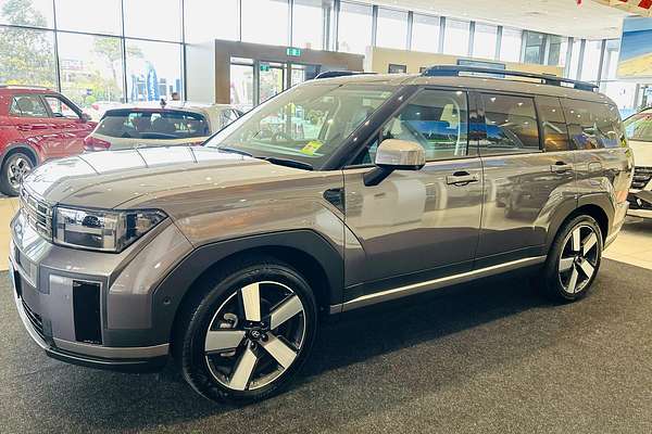 2024 Hyundai Santa Fe Hybrid Elite MX5.V1