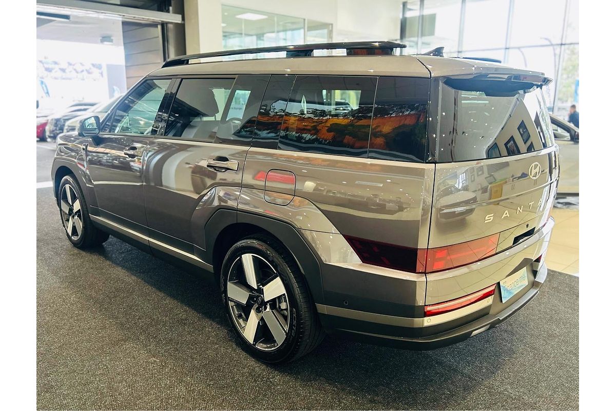 2024 Hyundai Santa Fe Hybrid Elite MX5.V1