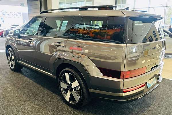 2024 Hyundai Santa Fe Hybrid Elite MX5.V1