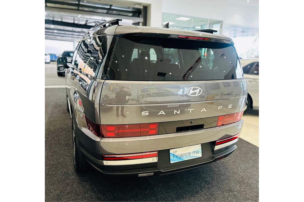 2024 Hyundai Santa Fe Hybrid Elite MX5.V1