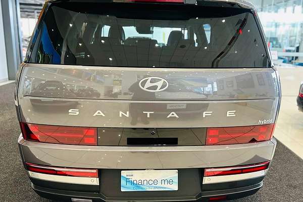 2024 Hyundai Santa Fe Hybrid Elite MX5.V1