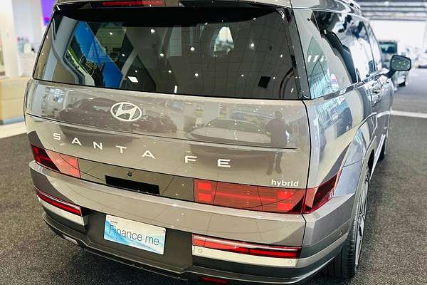 2024 Hyundai Santa Fe Hybrid Elite MX5.V1