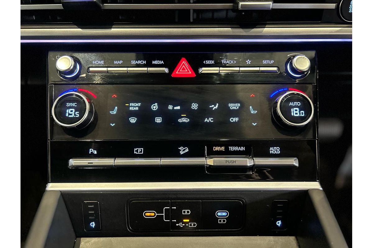 2024 Hyundai Santa Fe Hybrid Elite MX5.V1