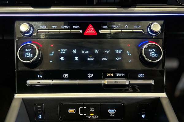 2024 Hyundai Santa Fe Hybrid Elite MX5.V1