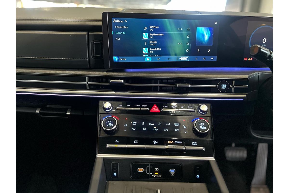 2024 Hyundai Santa Fe Hybrid Elite MX5.V1