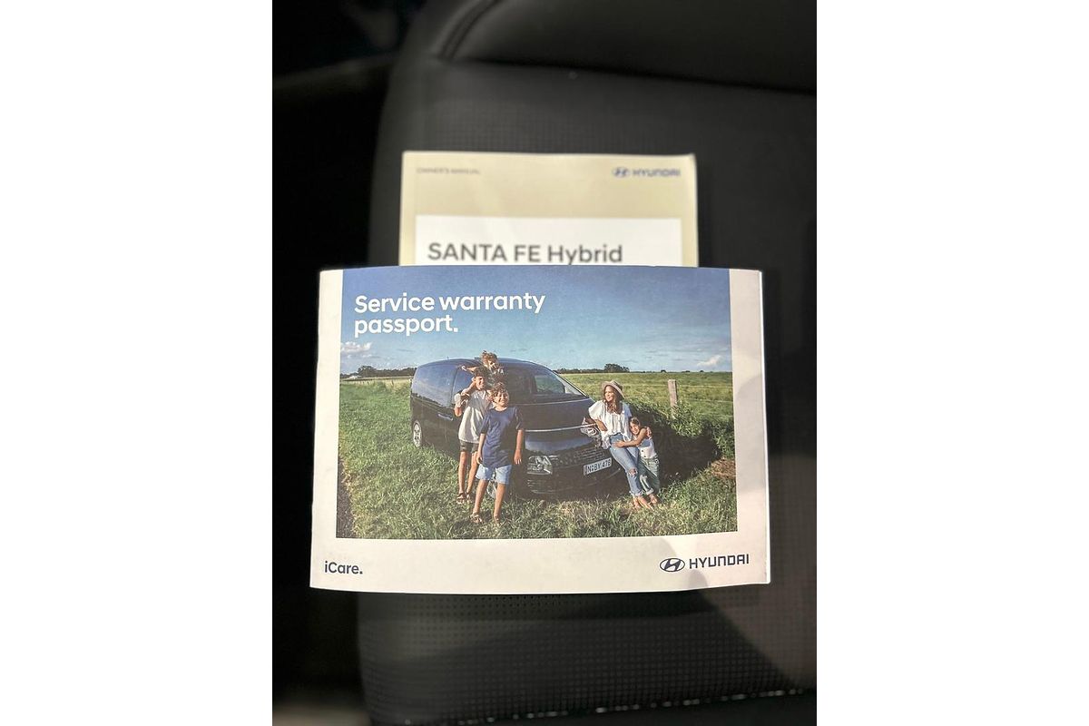 2024 Hyundai Santa Fe Hybrid Elite MX5.V1
