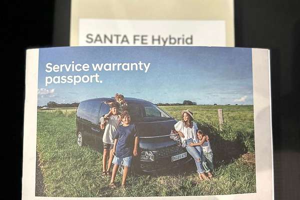 2024 Hyundai Santa Fe Hybrid Elite MX5.V1