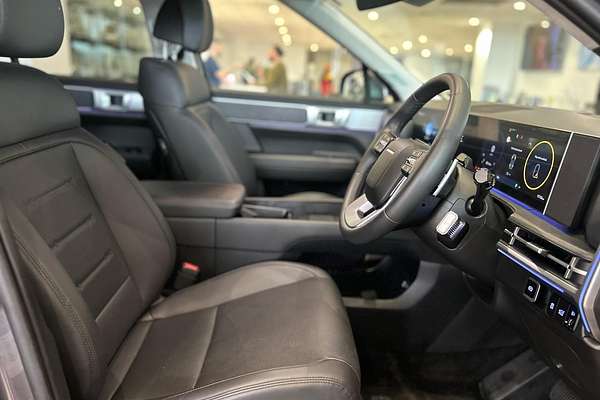 2024 Hyundai Santa Fe Hybrid Elite MX5.V1