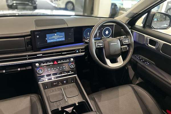 2024 Hyundai Santa Fe Hybrid Elite MX5.V1