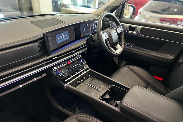 2024 Hyundai Santa Fe Hybrid Elite MX5.V1