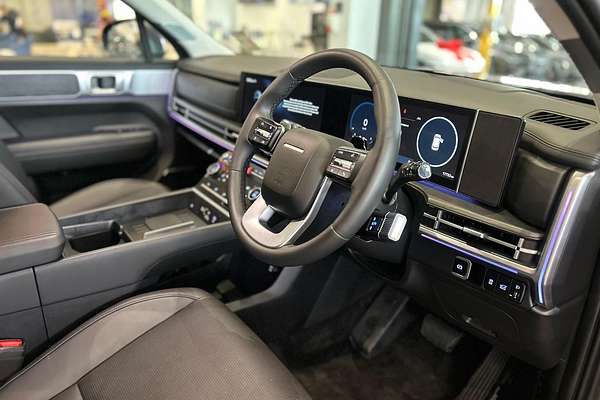 2024 Hyundai Santa Fe Hybrid Elite MX5.V1