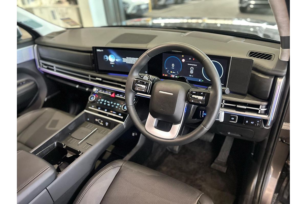 2024 Hyundai Santa Fe Hybrid Elite MX5.V1