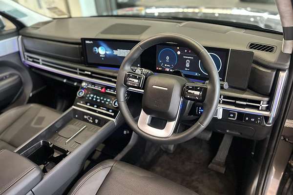 2024 Hyundai Santa Fe Hybrid Elite MX5.V1