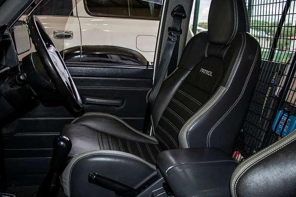 1996 Nissan Patrol RX GQ II