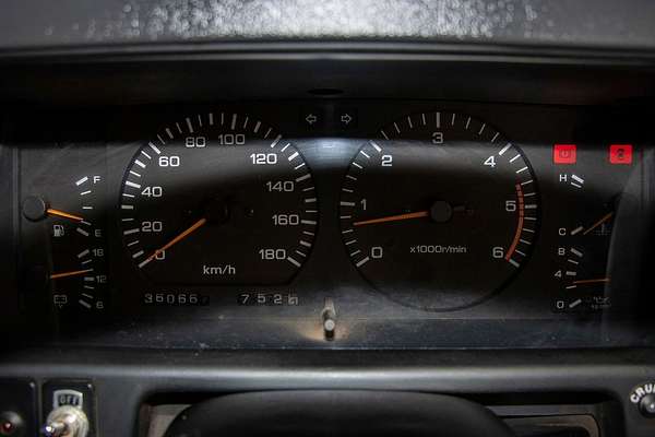 1996 Nissan Patrol RX GQ II
