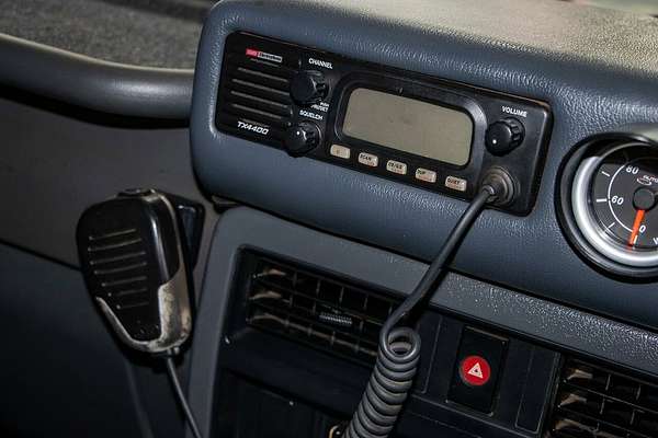 1996 Nissan Patrol RX GQ II