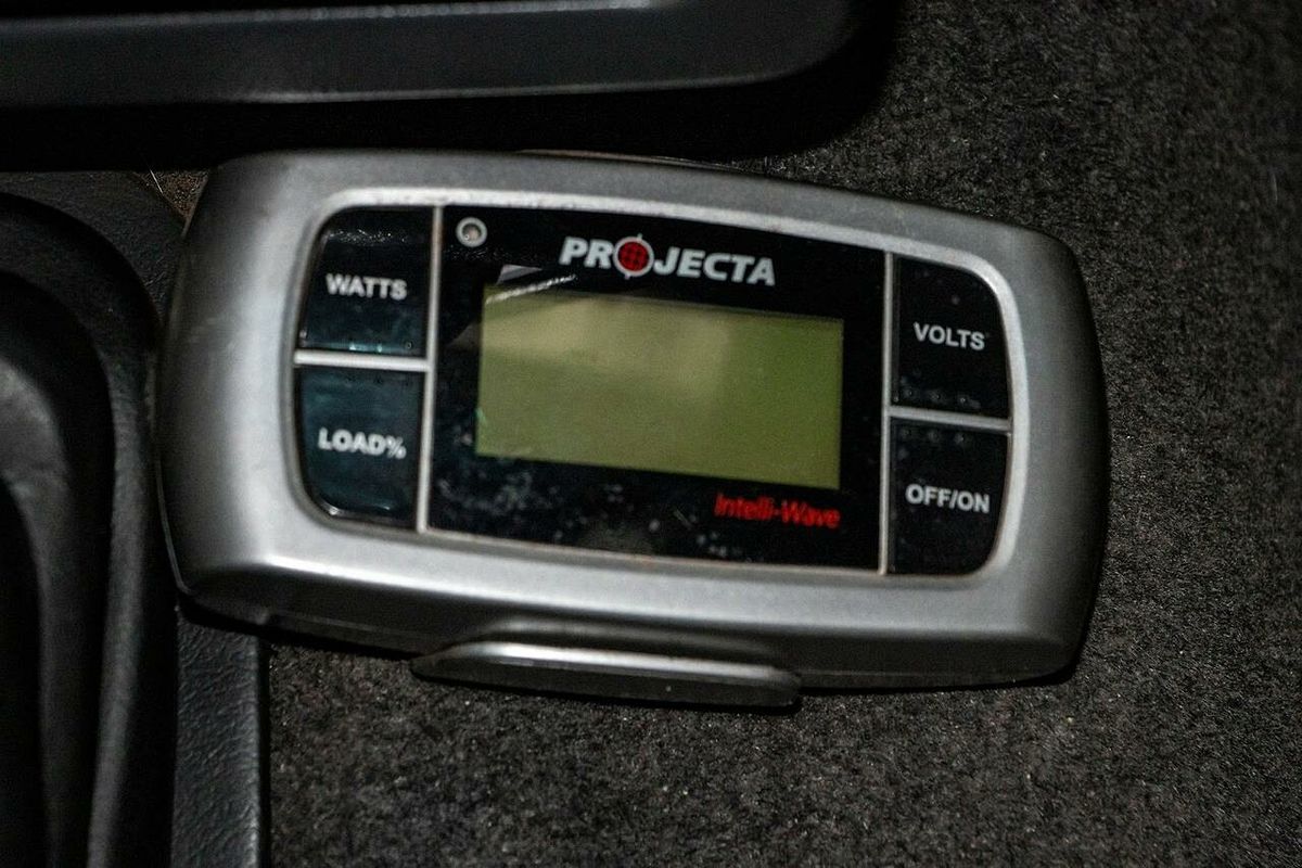 1996 Nissan Patrol RX GQ II
