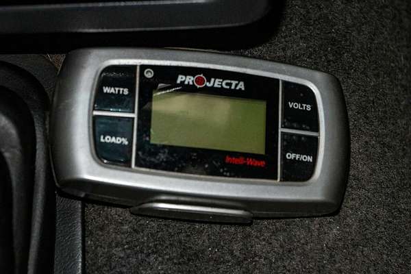 1996 Nissan Patrol RX GQ II