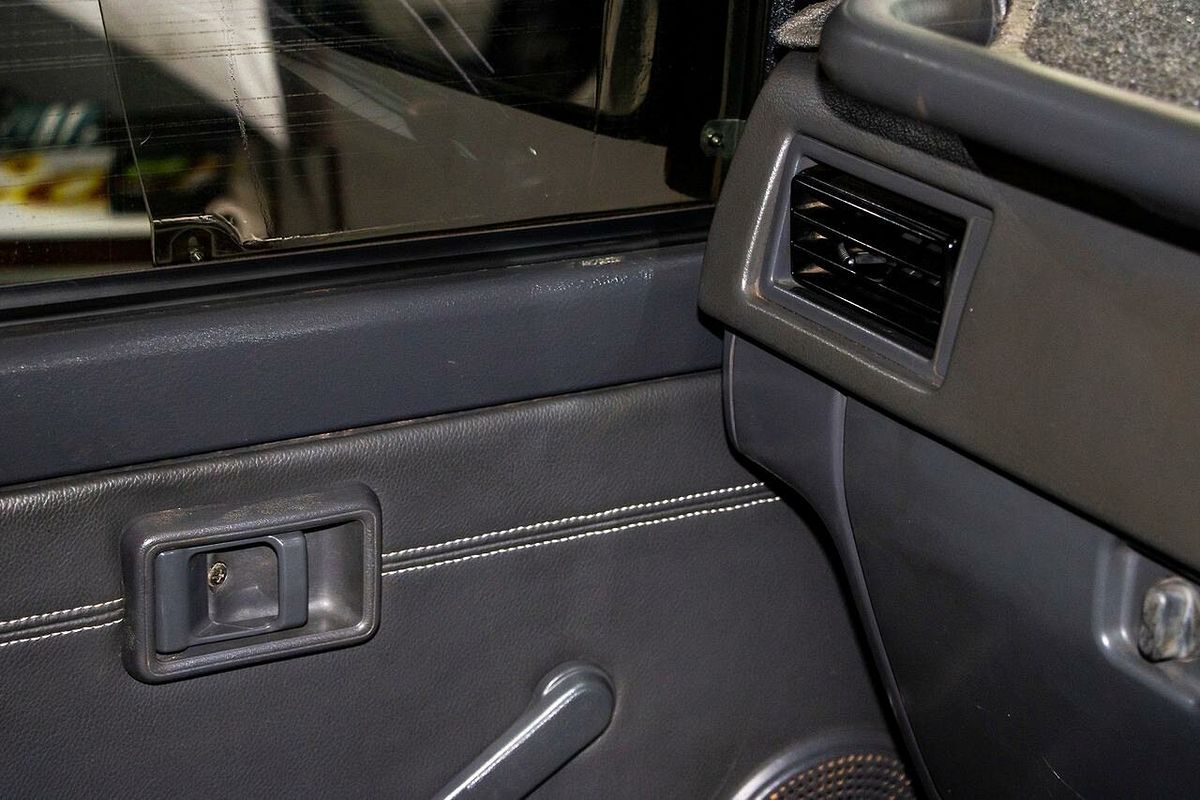 1996 Nissan Patrol RX GQ II
