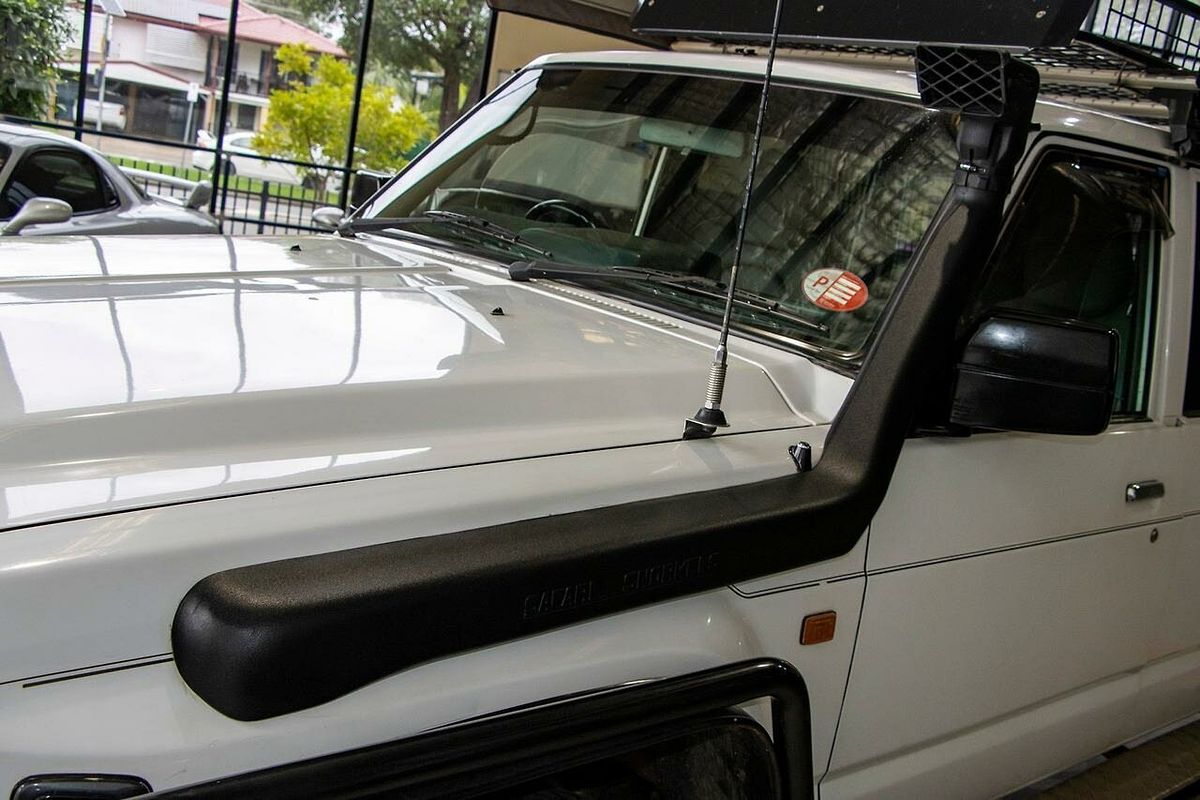1996 Nissan Patrol RX GQ II