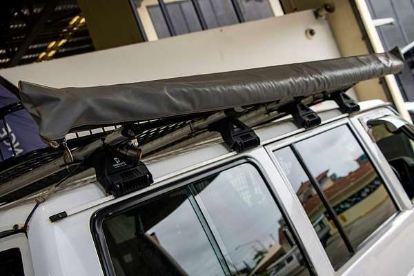 1996 Nissan Patrol RX GQ II